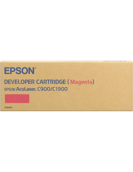 C13S050098 - Toner original Epson C13S050098 Magenta 4 500 pages 