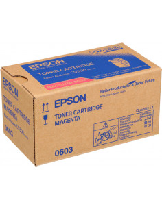 C13S050603 - Toner original Epson C13S050603 Magenta 7 500 pages 