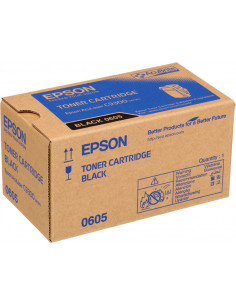 C13S050605 - Toner original Epson C13S050605 Noir 6 500 pages 
