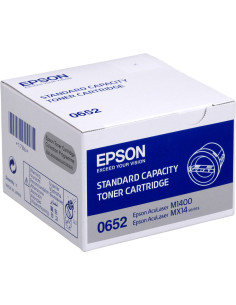 C13S050652 - Toner original Epson C13S050652 Noir 1 000 pages 