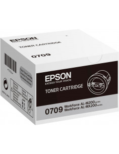 C13S050709 - Toner original Epson C13S050709 Noir 2 500 pages 
