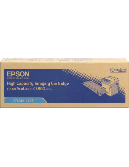 C13S051126 - Toner original Epson C13S051126 Cyan 9 000 pages 