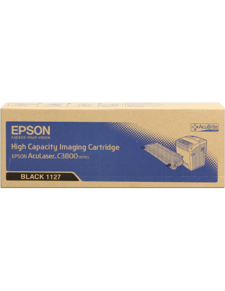 C13S051127 - Toner original Epson C13S051127 Noir 9 500 pages 