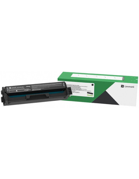 C342XK0 - Toner original LEXMARK C342XK0 Noir 4 500 pages 