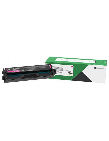 C342XM0 - Toner original LEXMARK C342XM0 Magenta 4 500 pages 