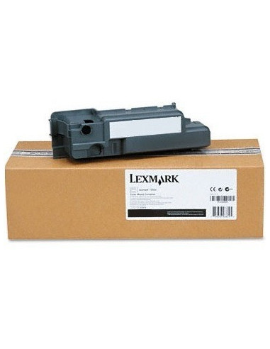 C734X77G - Bouteille de récupération de toner usagé Lexmark 