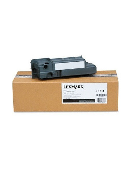 C734X77G - Bouteille de récupération de toner usagé Lexmark 
