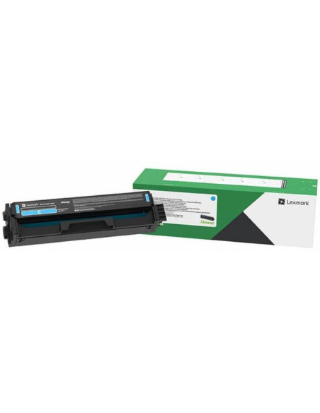 C3220C0 - Toner original LEXMARK C3220C0 Cyan 1 500 pages 