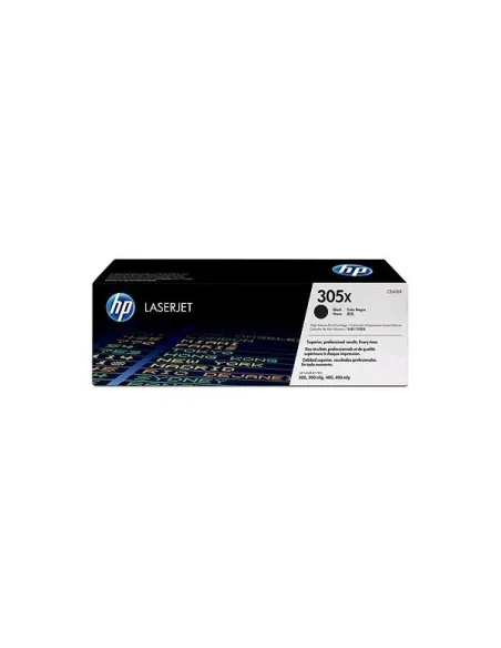 CE410X - Toner Laser N° 305X HP - 4000 pages 