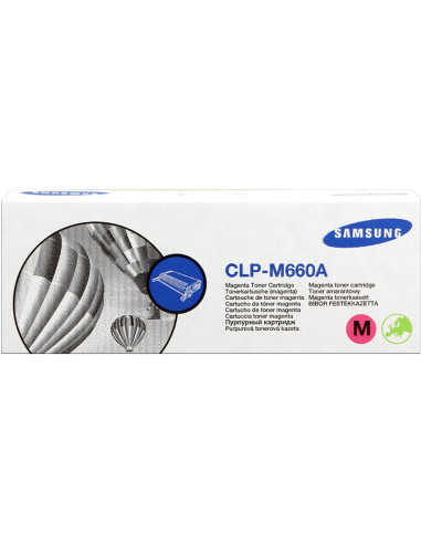 CLP-M660A - Toner original Samsung ST919A magenta 2 000 pages 