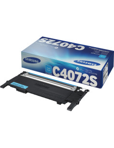 CLT-C4072S - Toner original Samsung ST994A cyan 1 000 pages 