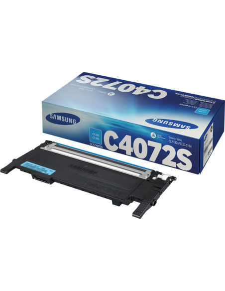 CLT-C4072S - Toner original Samsung ST994A cyan 1 000 pages 