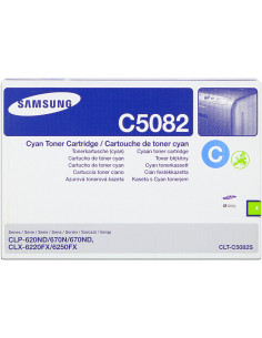 CLT-C5082S - Toner original Samsung SU056A cyan 2 000 pages 