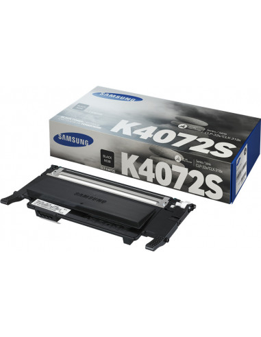 CLT-K4072S - Toner original Samsung SU128A noir 1 500 pages 