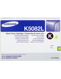 CLT-K5082L - Toner original Samsung SU188A noir 5 000 pages 