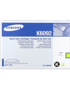 CLT-K6092S - Toner original Samsung SU216A noir 7 000 pages 