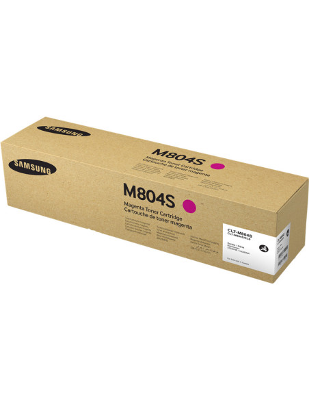 CLT-M804S - Toner original Samsung SS628A magenta 15 000 pages 