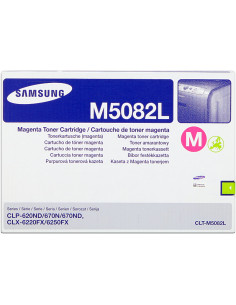 CLT-M5082L - Toner original Samsung SU322A magenta 4 000 pages 