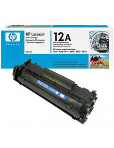 Hp 12A - Toner HP - Q2612A - 2000 pages 