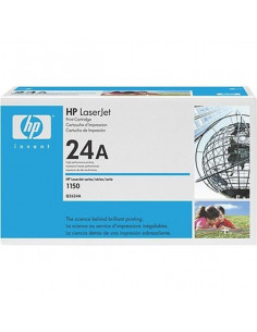 Hp 24A - Toner HP - Q2624A - 1 x noir - 2500 pages 