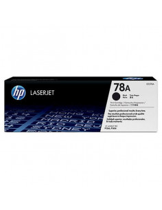 HP 78A - CE278A - Toner HP -  x noir - 2100 pages 
