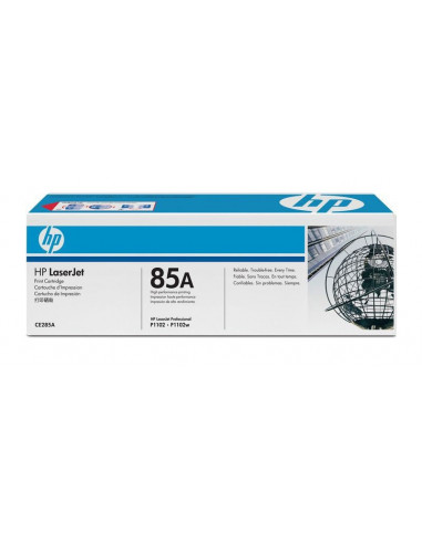 HP 85A - CE285A - Toner HP - 1 x noir - 1600 pages 