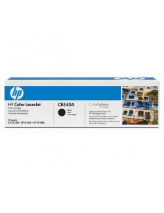 HP 125A - CB540A - Toner HP - 1 x noir - 2200 pages 