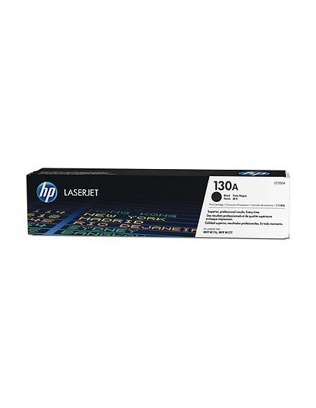 HP 130A - CF350A - Toner HP - 1 x noir - 1300 pages 