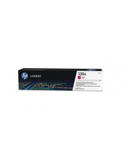 HP 130A - CF353A - Toner HP - 1 x magenta - 1000 pages 