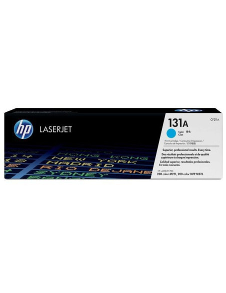HP 131A - CF211A - Toner HP - 1 x cyan - 1800 pages 