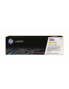 HP 131A - CF212A - Toner HP - 1 x jaune - 1800 pages 