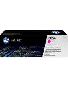 HP 305A - CE413A - Toner HP - 1 x magenta - 2600 pages 