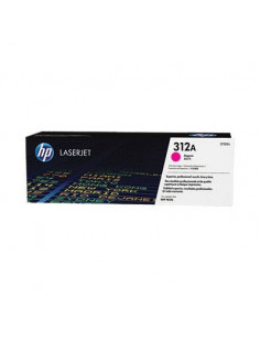 HP 312A - CF383A - Toner HP - 1 x magenta - 2700 pages 