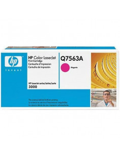 HP 314A - Q7563A - Toner HP - 1 x magenta - 3500 pages 