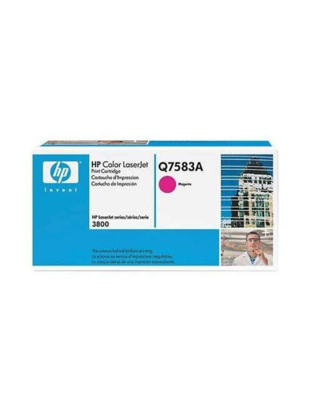 HP 503A - Q7583A - Toner HP - 1 x magenta - 6000 pages 