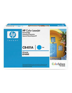 HP 642A - CB401A - Toner HP - 1 x cyan - 7500 pages 