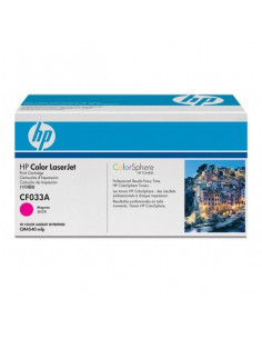HP 646A - CF033A - Toner HP - 1 x magenta - 12500 pages 