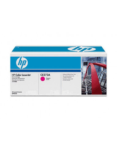 HP 650A - CE273A - Toner HP - 1 x magenta - 15000 pages 