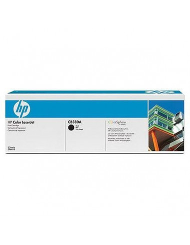 HP 823A - CB380A - Toner HP - 1 x noir - 16500 pages 