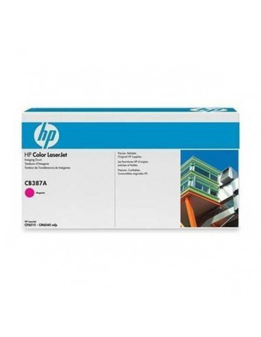 HP 824A - Kit tambour - 1 x magenta - 23000 pages 