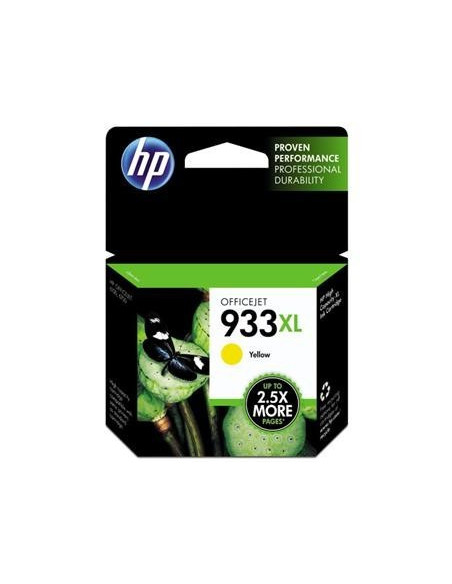 HP 933XL CN056AE - 825 pages Jaune 