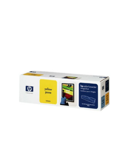 kit tambour jaune C8562A- 40000 pages 