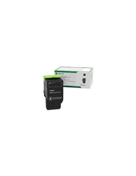LEXMARK Cartouche Toner Jaune LRP 5 000 pages référence 78C2XY0 