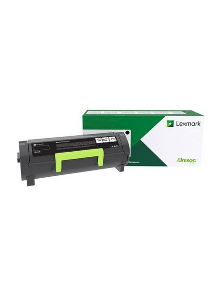 LEXMARK Cartouche Toner LRP Noir 6 000 pages référence 56F2000 