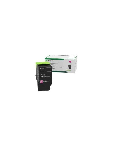 LEXMARK Cartouche Toner Magenta LRP 7 000 pages référence 78C2UM0 