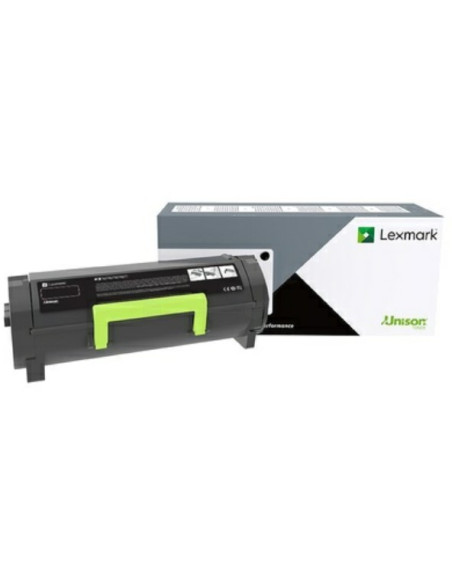 LEXMARK Cartouche Toner Noir Corporate 20 000 pages référence 56F2X00 