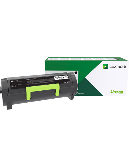 LEXMARK Cartouche Toner Noir LRP 10 000 pages 