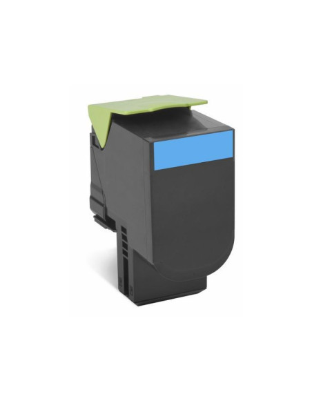 LEXMARK Toner Jaune 30 000 pages pour  XC9245,  XC9255,  XC9265, XC9235 