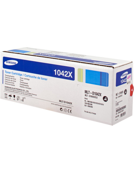 MLT-D1042X - Toner original Samsung SU738A noir 700 pages 