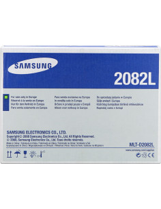 MLT-D2082L - Toner original Samsung SU986A noir 10 000 pages 